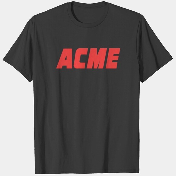 Renee
F Other - Acme Markets Logo Retro Grocery Store Fun Graphic T-Shirt